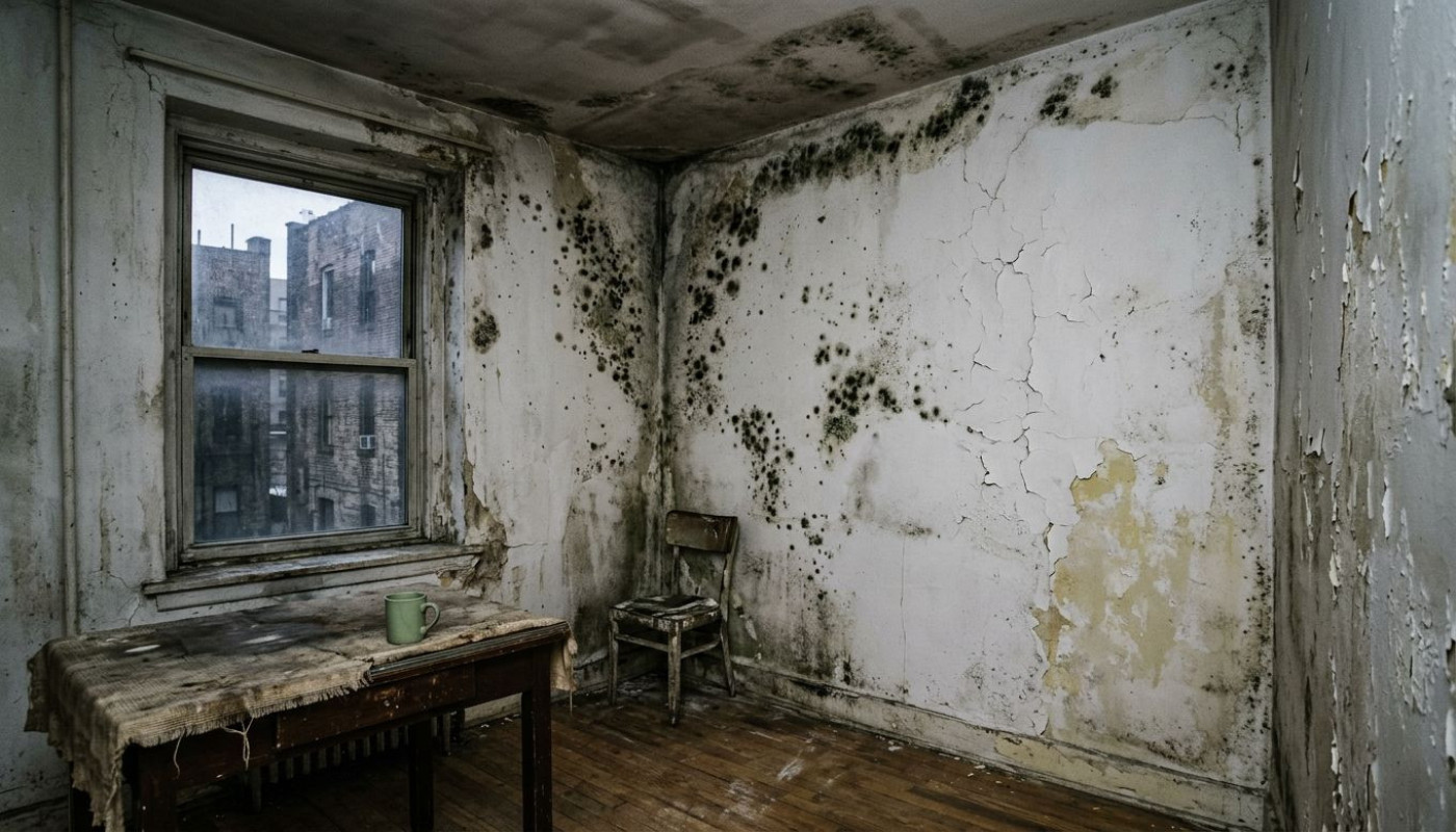 Schimmel in der wohnung: warum klassische renovierungen oft nicht ausreichen