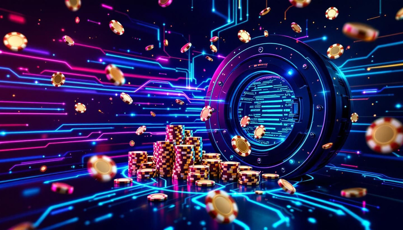 Wie sicher sind Ihre Daten bei Online-Casinospielen?