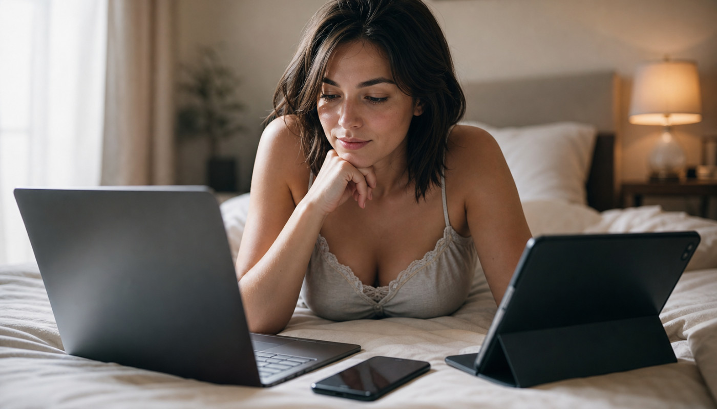 Wie wählt man das perfekte Online-Sexspiel für jedes Gerät aus?