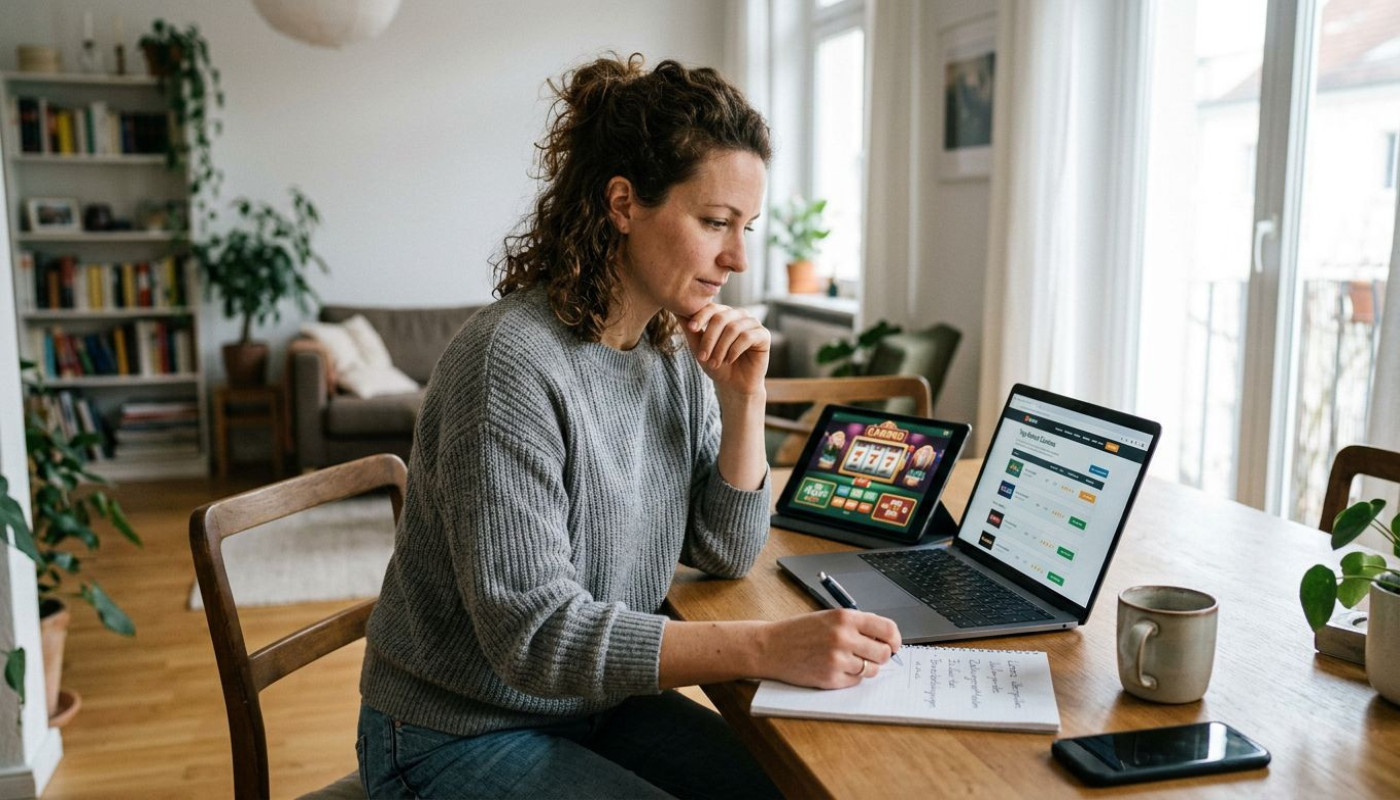 Wie wählt man die beste Plattform für Online-Glücksspiele aus?