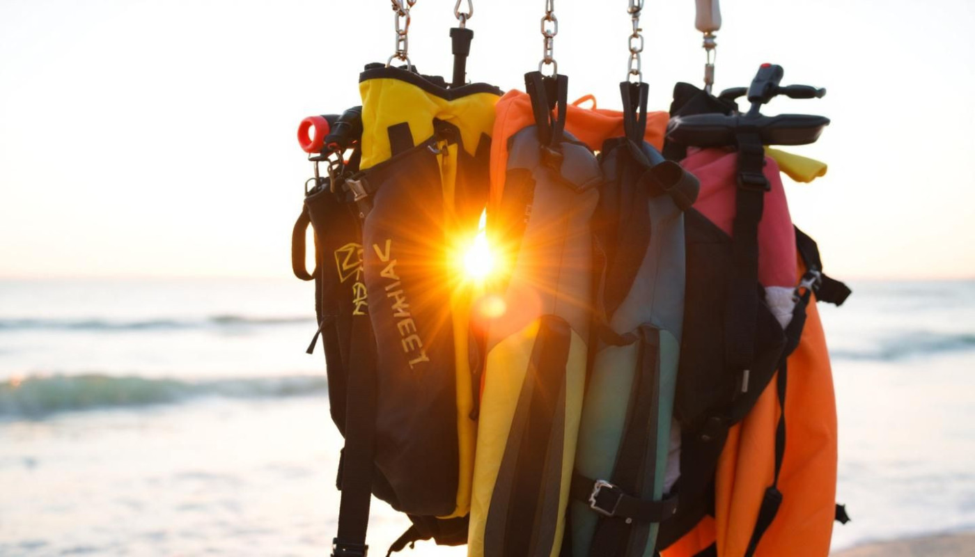 Wie wählt man die richtige Ausrüstung für Wassersportarten?